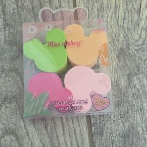 Mickey Mouse Make Up Sponges